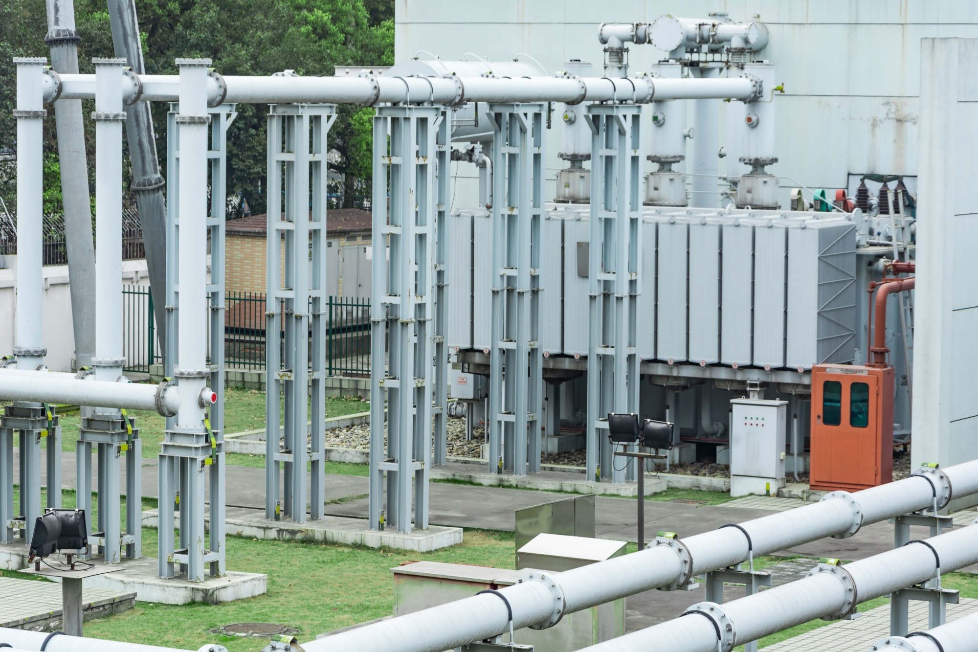 Instrumentation & Manpower Solutions by Almadina Project